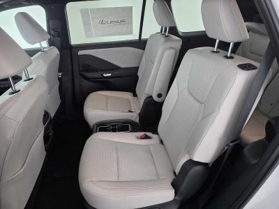 2026 Lexus TX 350 PREMIUM AWD