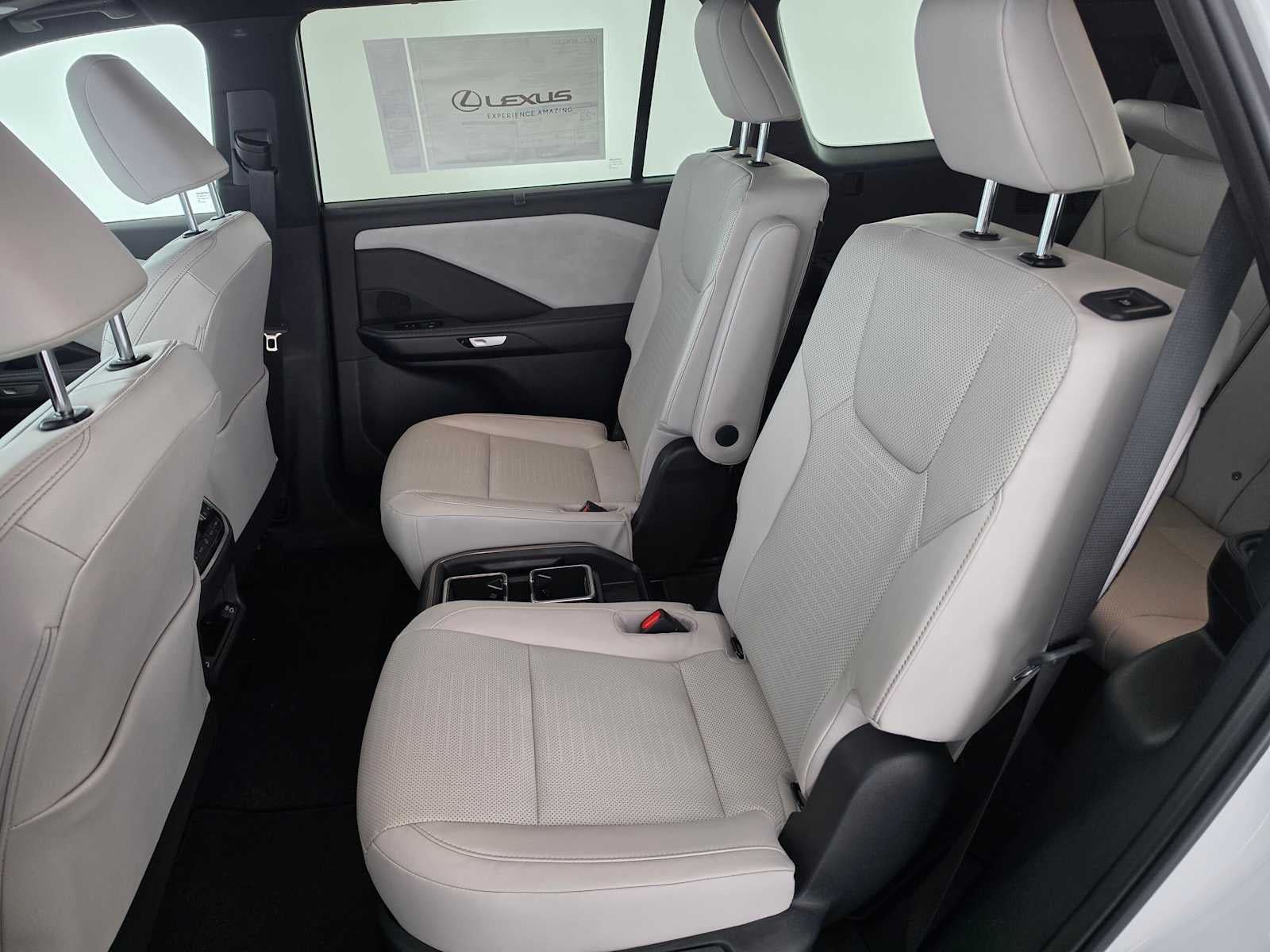 2026 Lexus TX 350 PREMIUM AWD