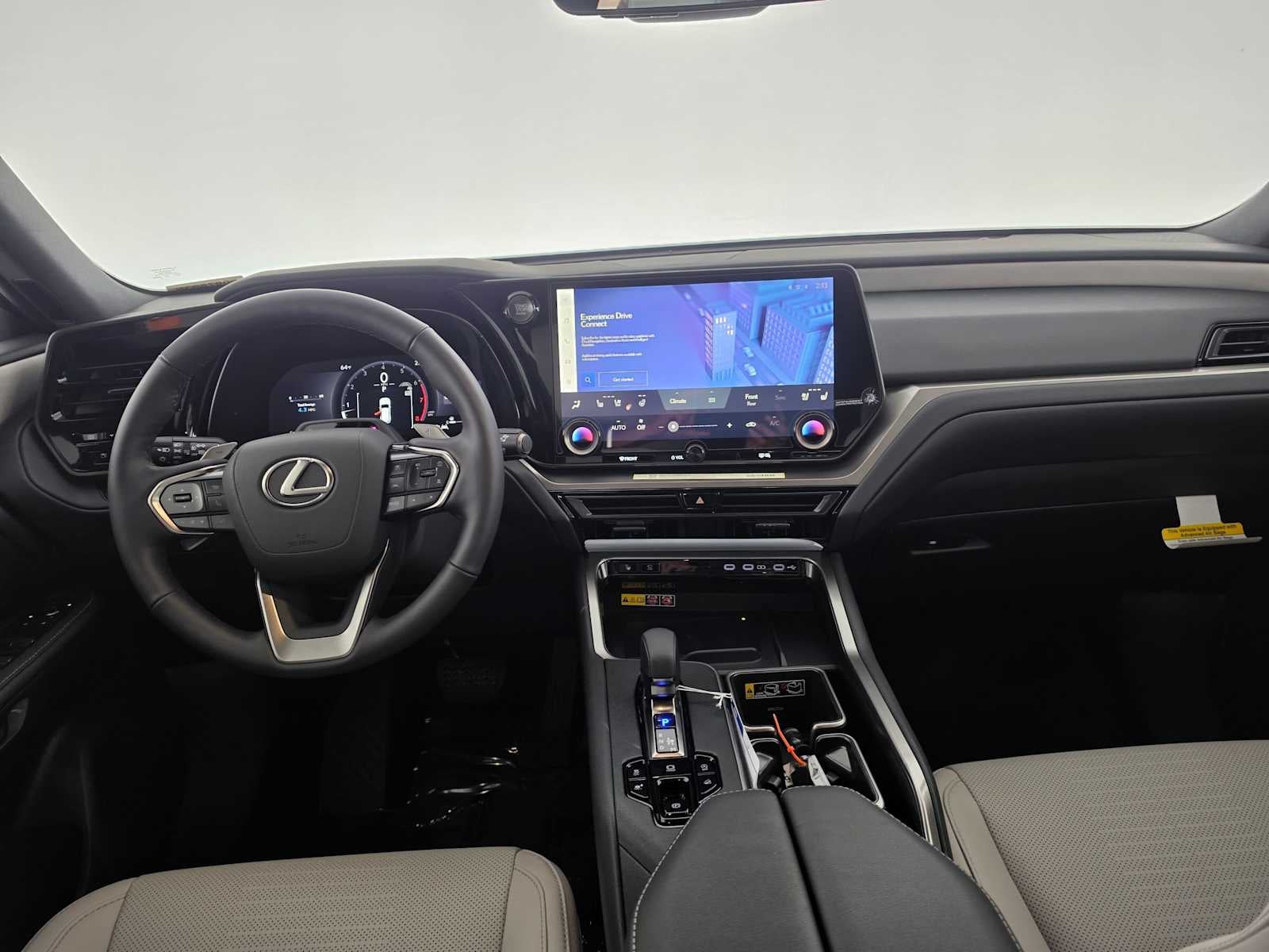 2026 Lexus TX 350 PREMIUM AWD