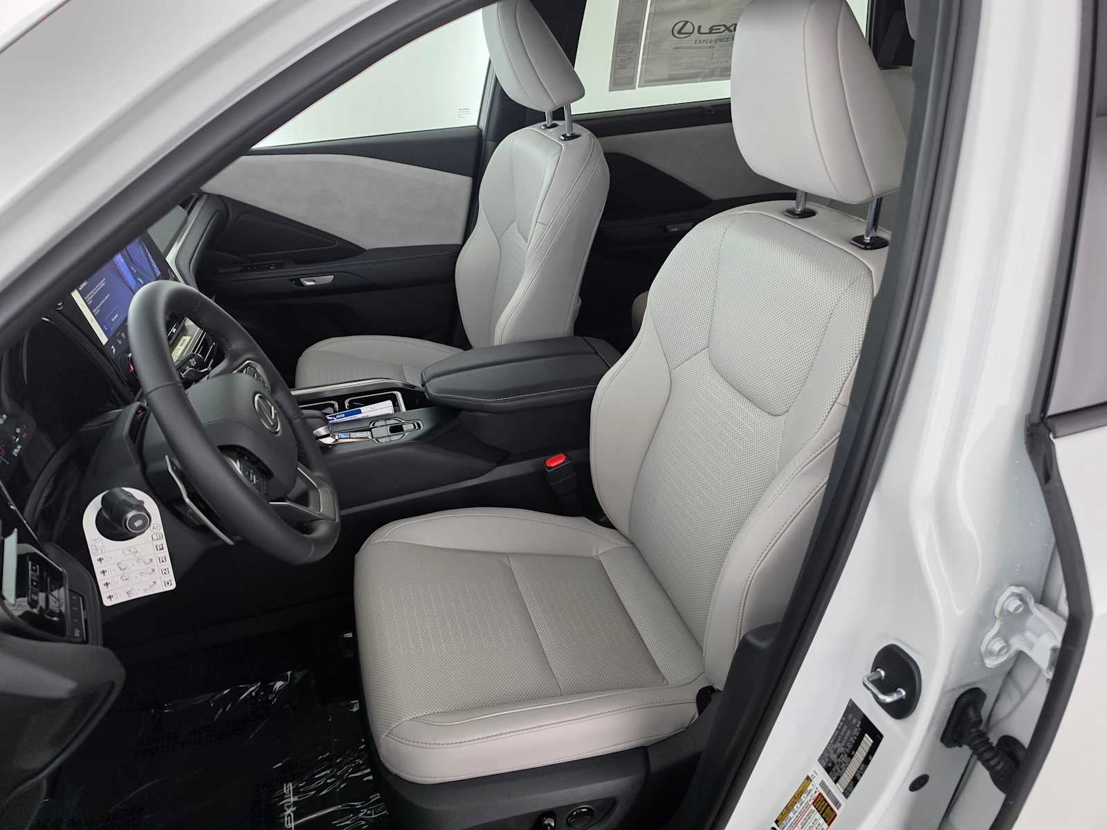 2026 Lexus TX 350 PREMIUM AWD