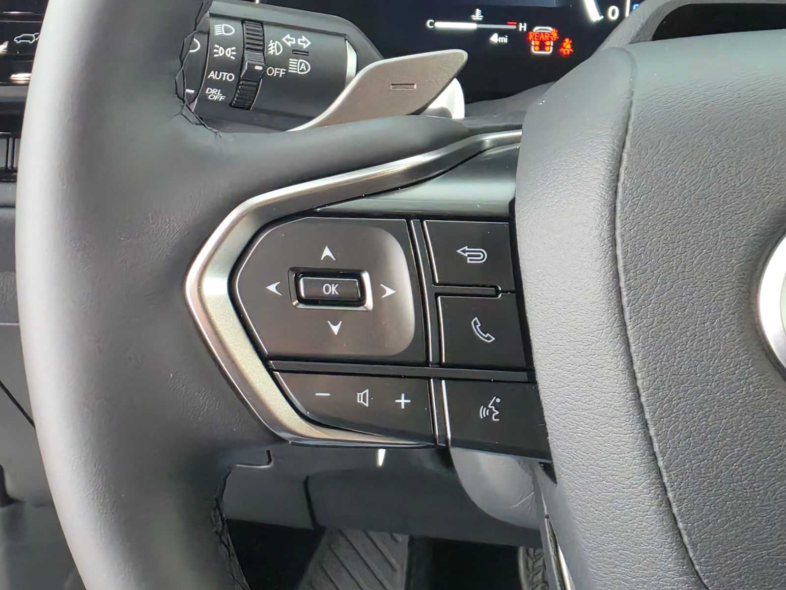 2026 Lexus TX 350 PREMIUM AWD