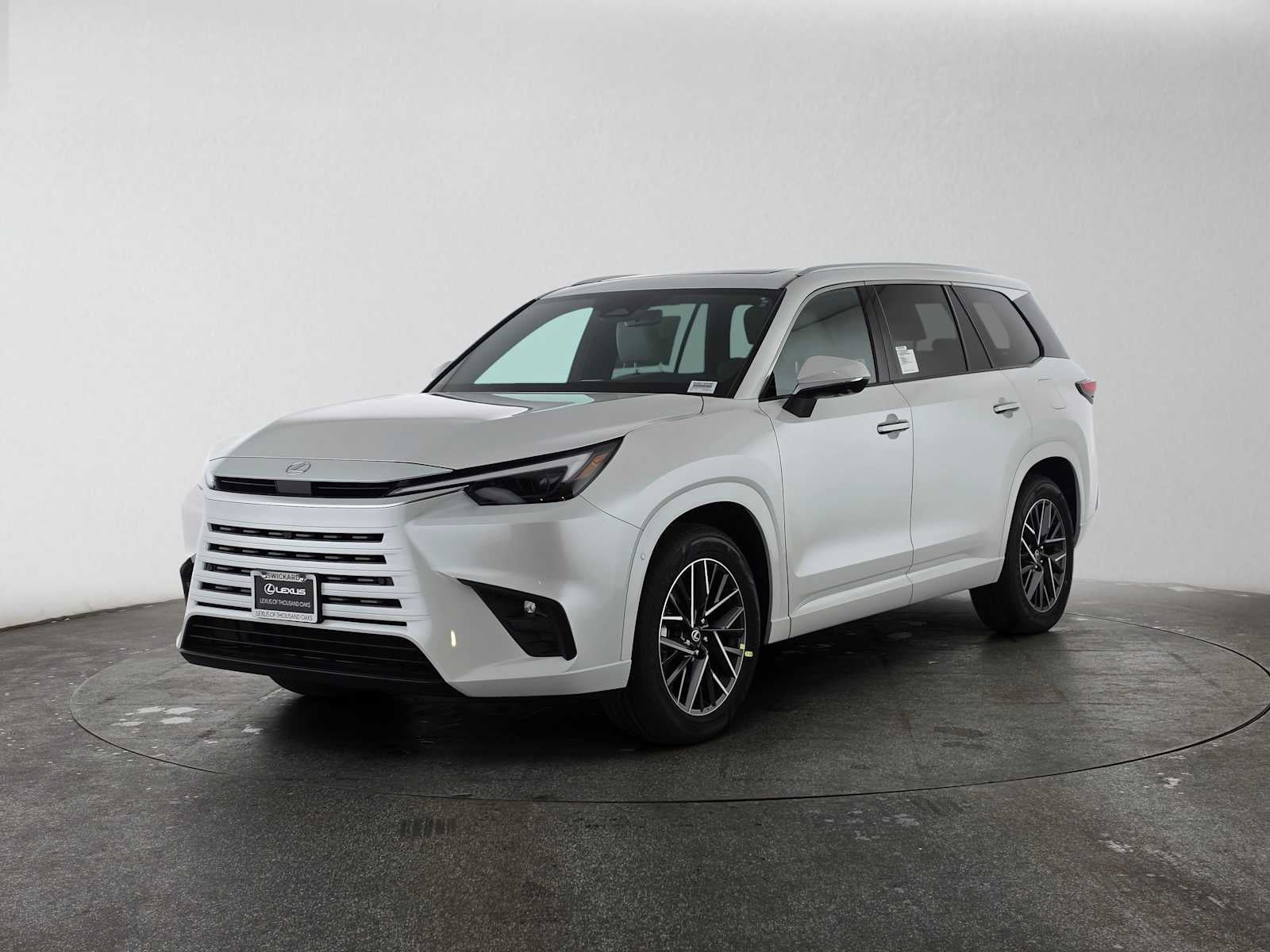 2026 Lexus TX 350 PREMIUM AWD