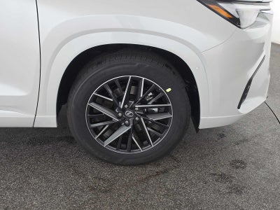 2026 Lexus TX 350 PREMIUM AWD