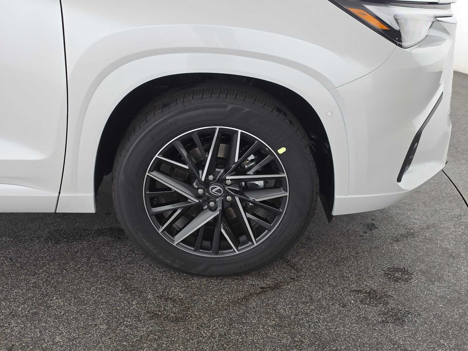 2026 Lexus TX 350 PREMIUM AWD