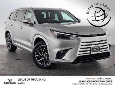 2026 Lexus TX 350 PREMIUM AWD