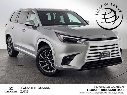 2026 Lexus TX 350 PREMIUM AWD