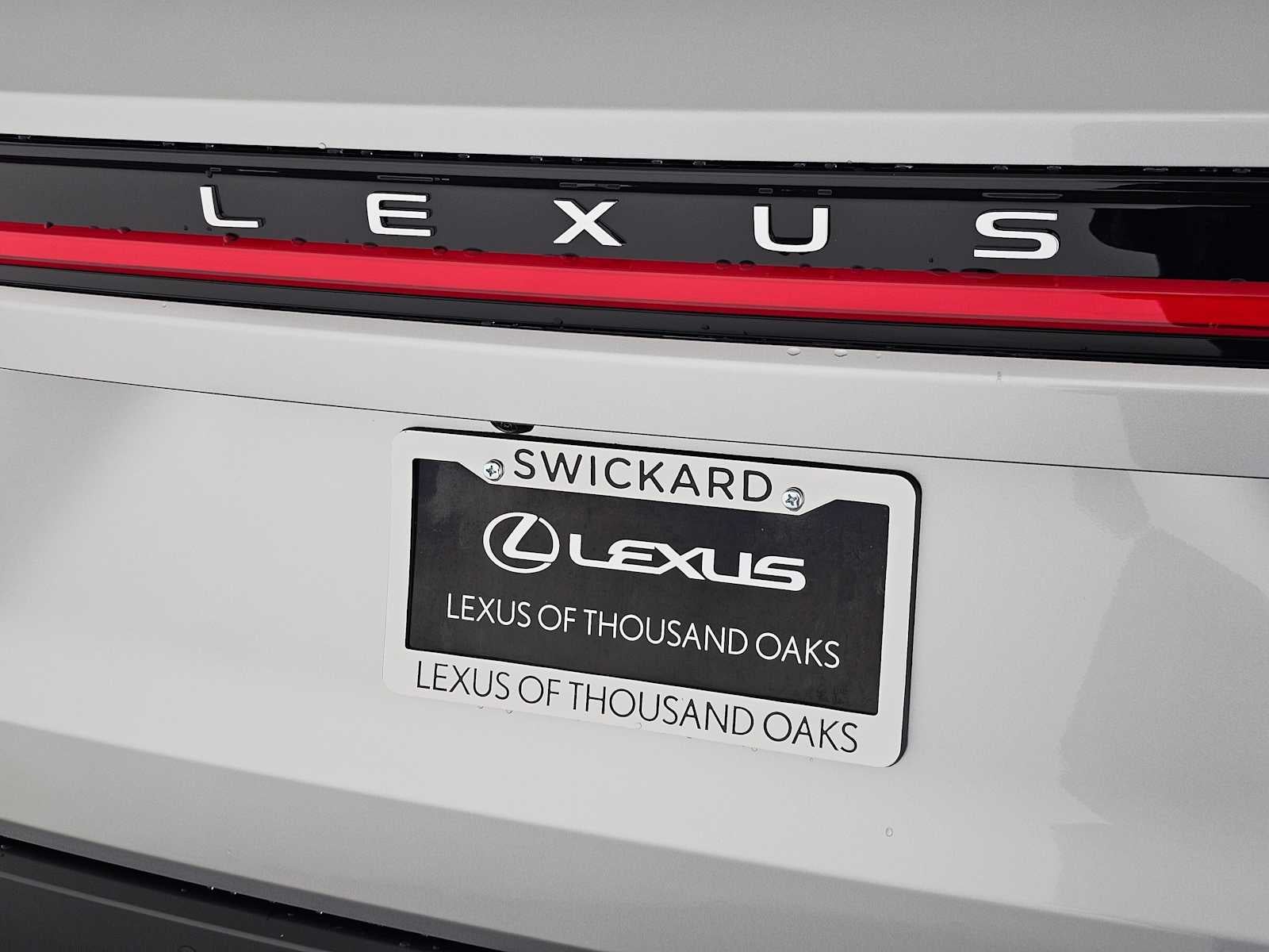 2026 Lexus TX 350 PREMIUM AWD