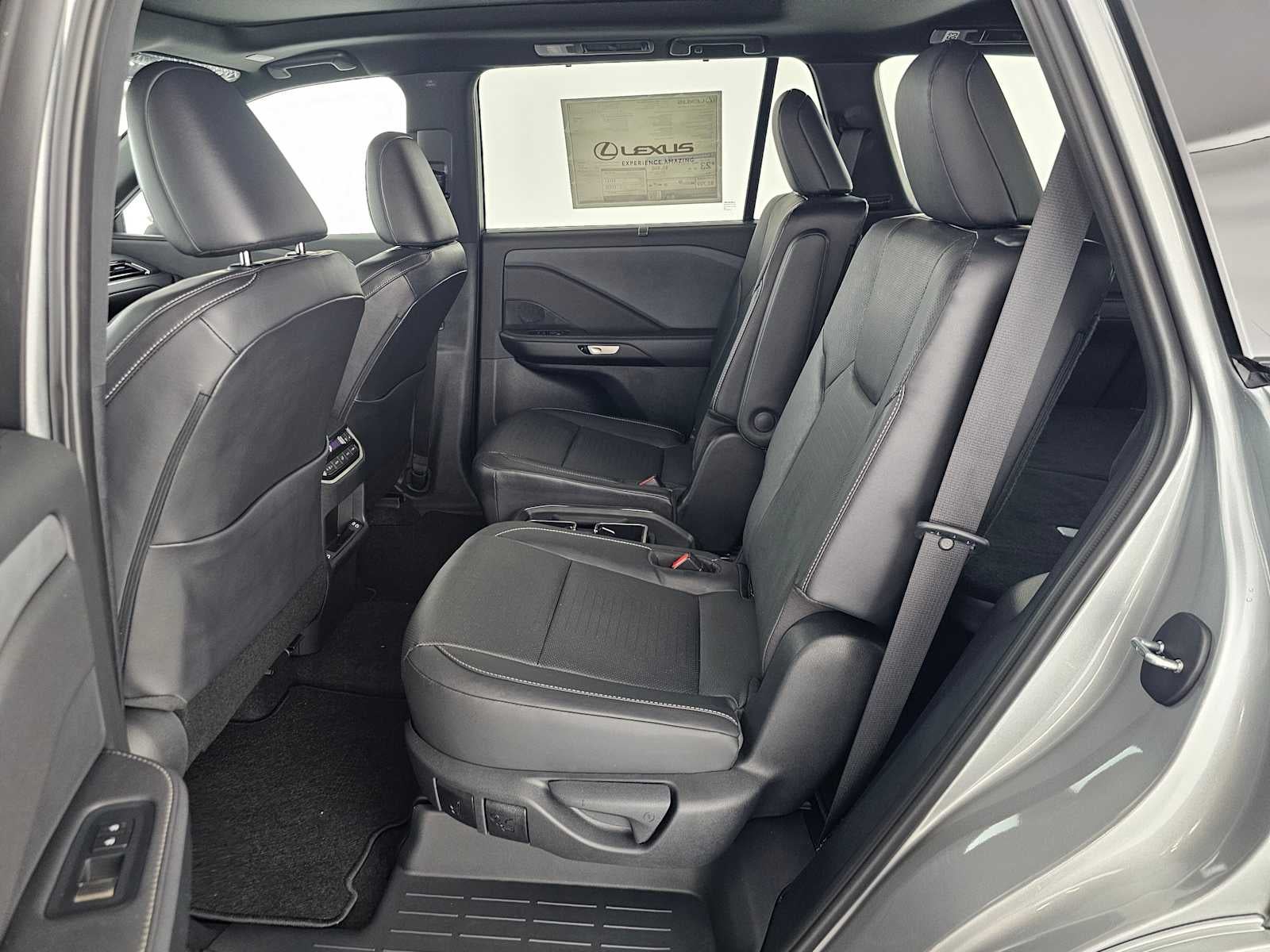 2026 Lexus TX 350 PREMIUM AWD