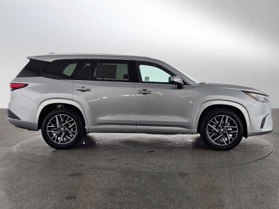 2026 Lexus TX 350 PREMIUM AWD