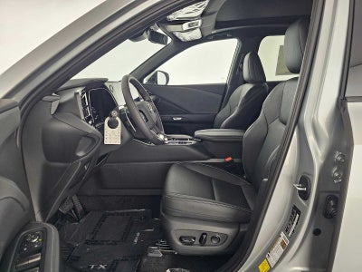 2026 Lexus TX 350 PREMIUM AWD