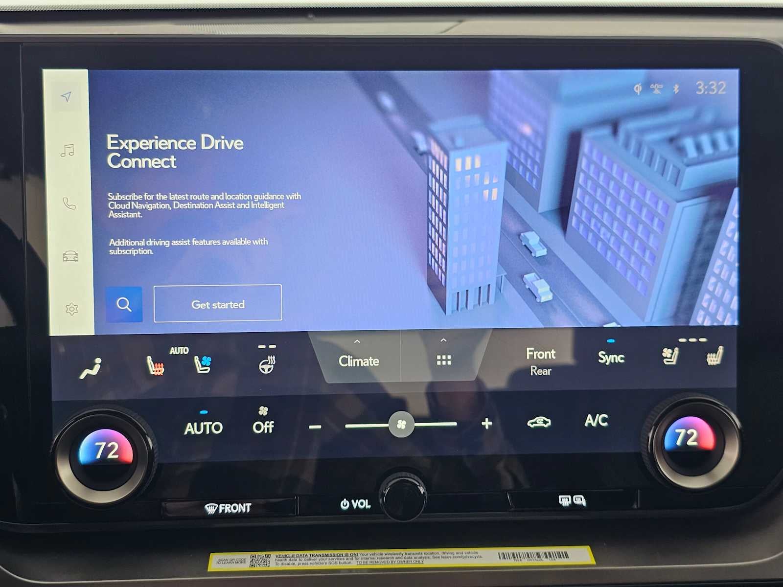 2026 Lexus TX 350 PREMIUM AWD