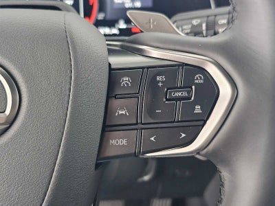 2026 Lexus TX 350 PREMIUM AWD