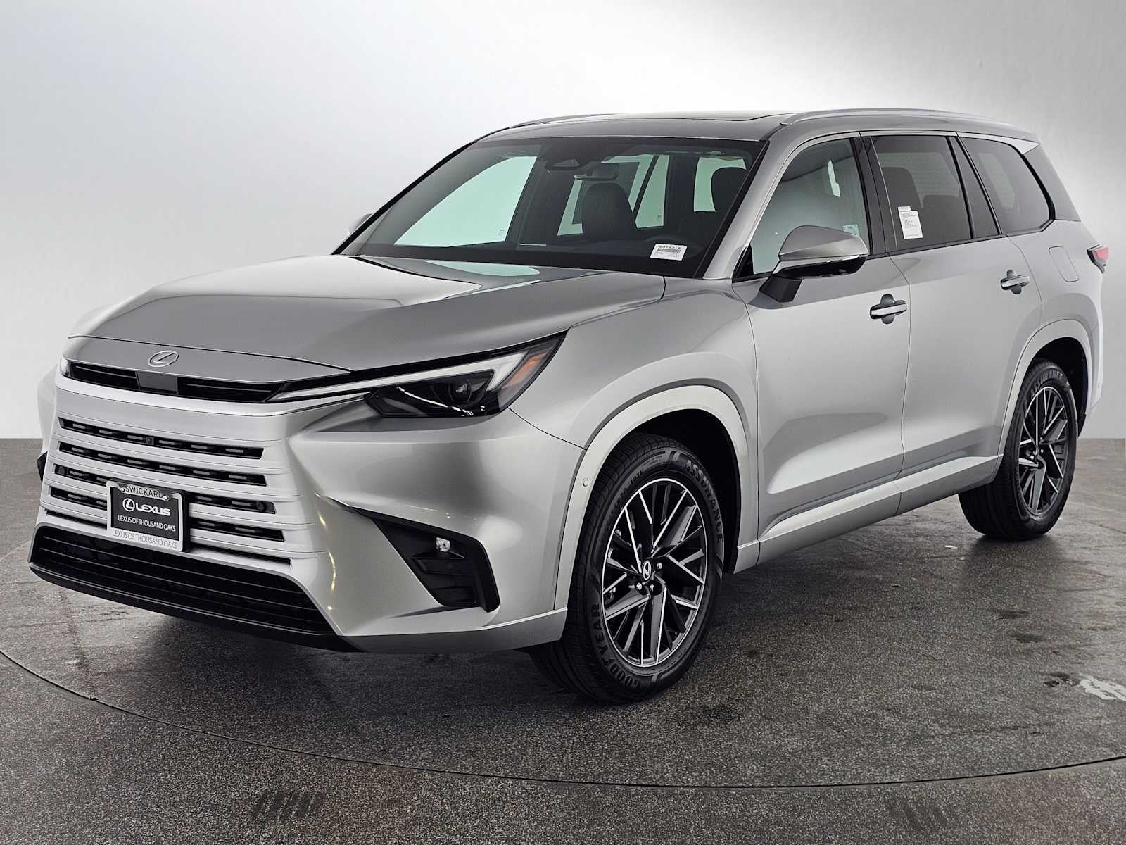 2026 Lexus TX 350 PREMIUM AWD