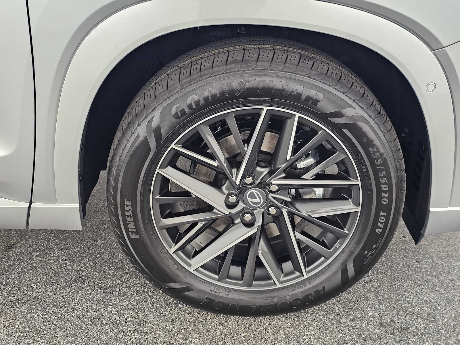 2026 Lexus TX 350 PREMIUM AWD