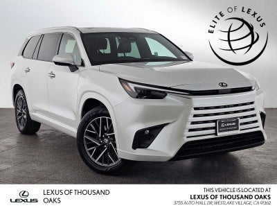 2026 Lexus TX 350 PREMIUM AWD