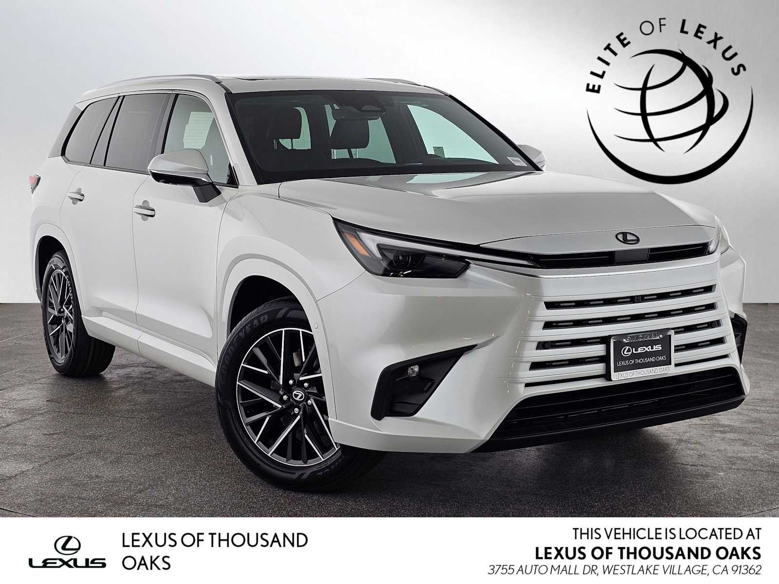 2026 Lexus TX 350 PREMIUM AWD