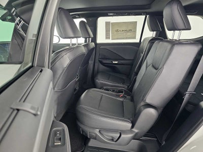 2026 Lexus TX 350 PREMIUM AWD