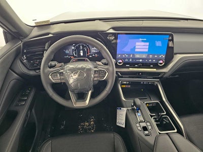 2026 Lexus TX 350 PREMIUM AWD