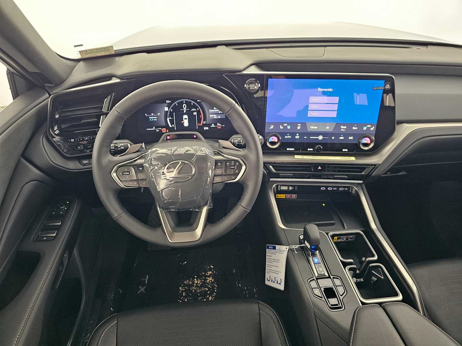 2026 Lexus TX 350 PREMIUM AWD