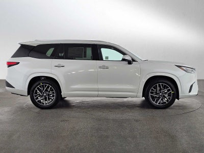 2026 Lexus TX 350 PREMIUM AWD
