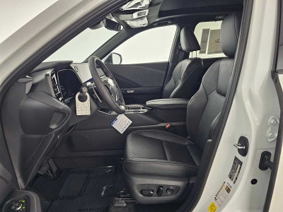 2026 Lexus TX 350 PREMIUM AWD