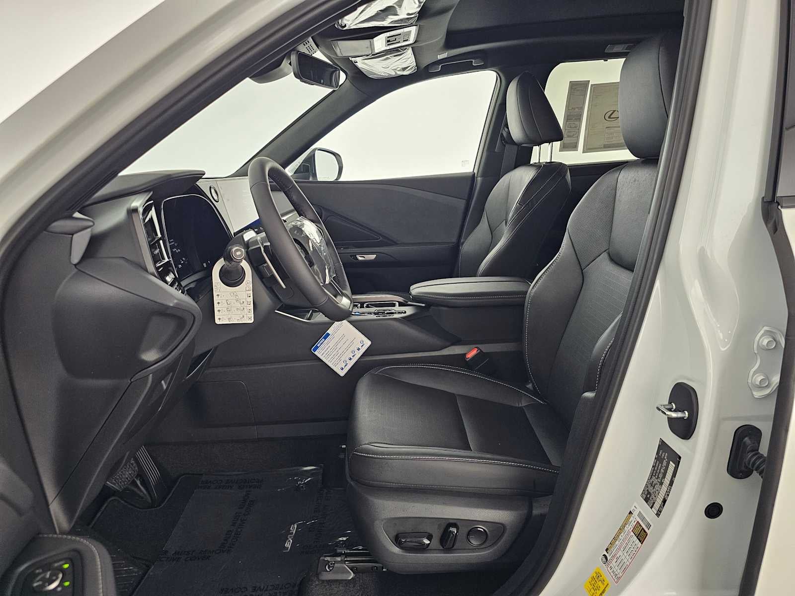 2026 Lexus TX 350 PREMIUM AWD