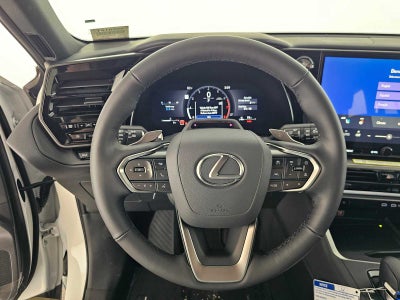 2026 Lexus TX 350 PREMIUM AWD