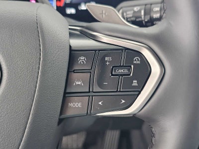 2026 Lexus TX 350 PREMIUM AWD