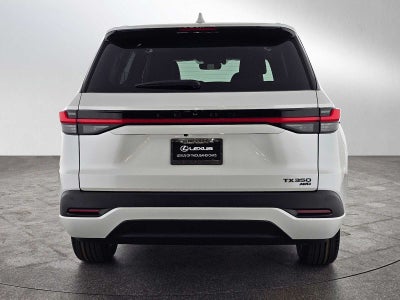 2026 Lexus TX 350 PREMIUM AWD