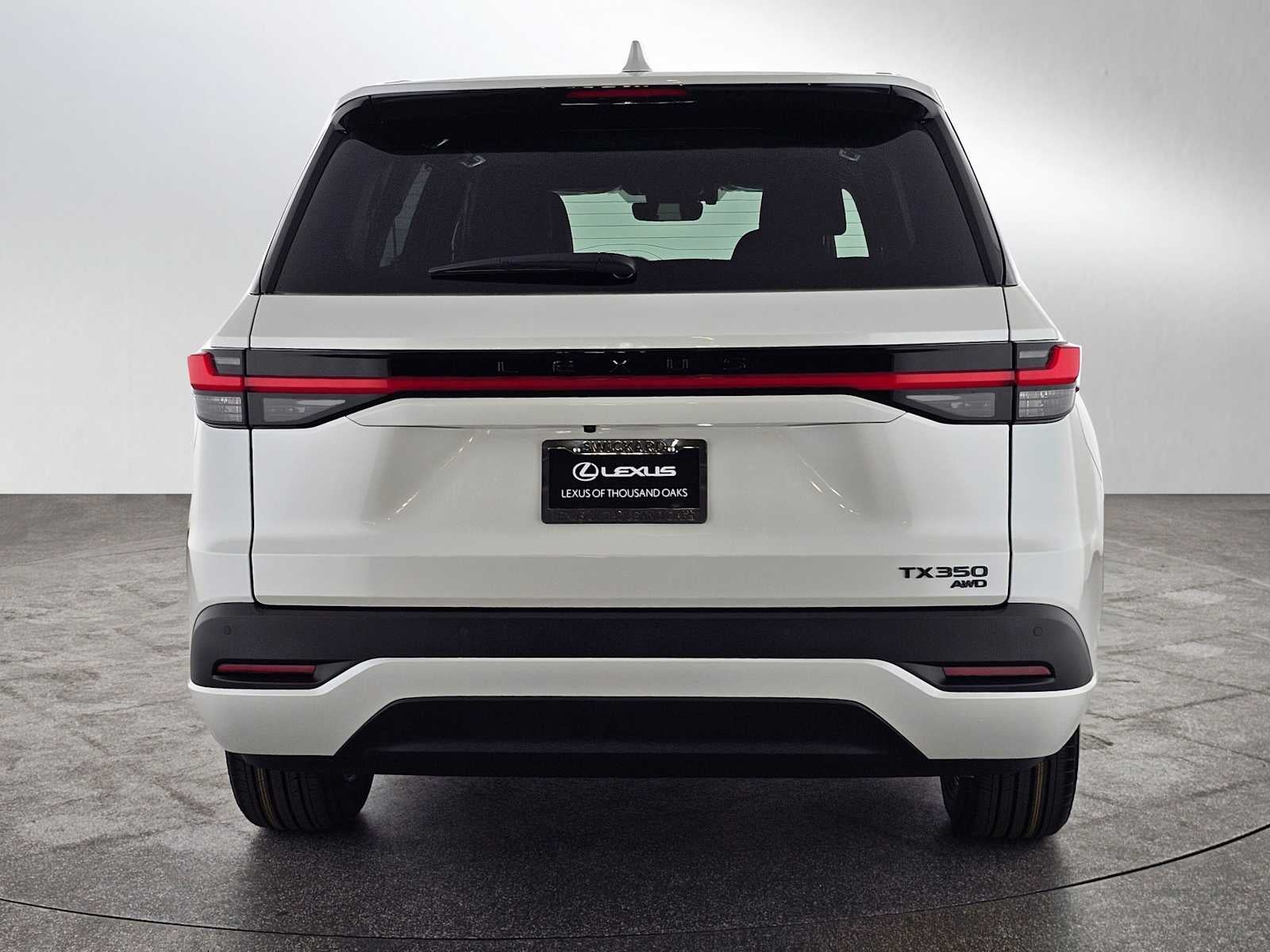 2026 Lexus TX 350 PREMIUM AWD
