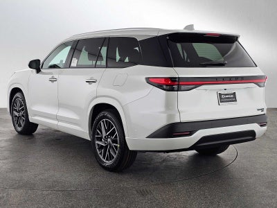 2026 Lexus TX 350 PREMIUM AWD