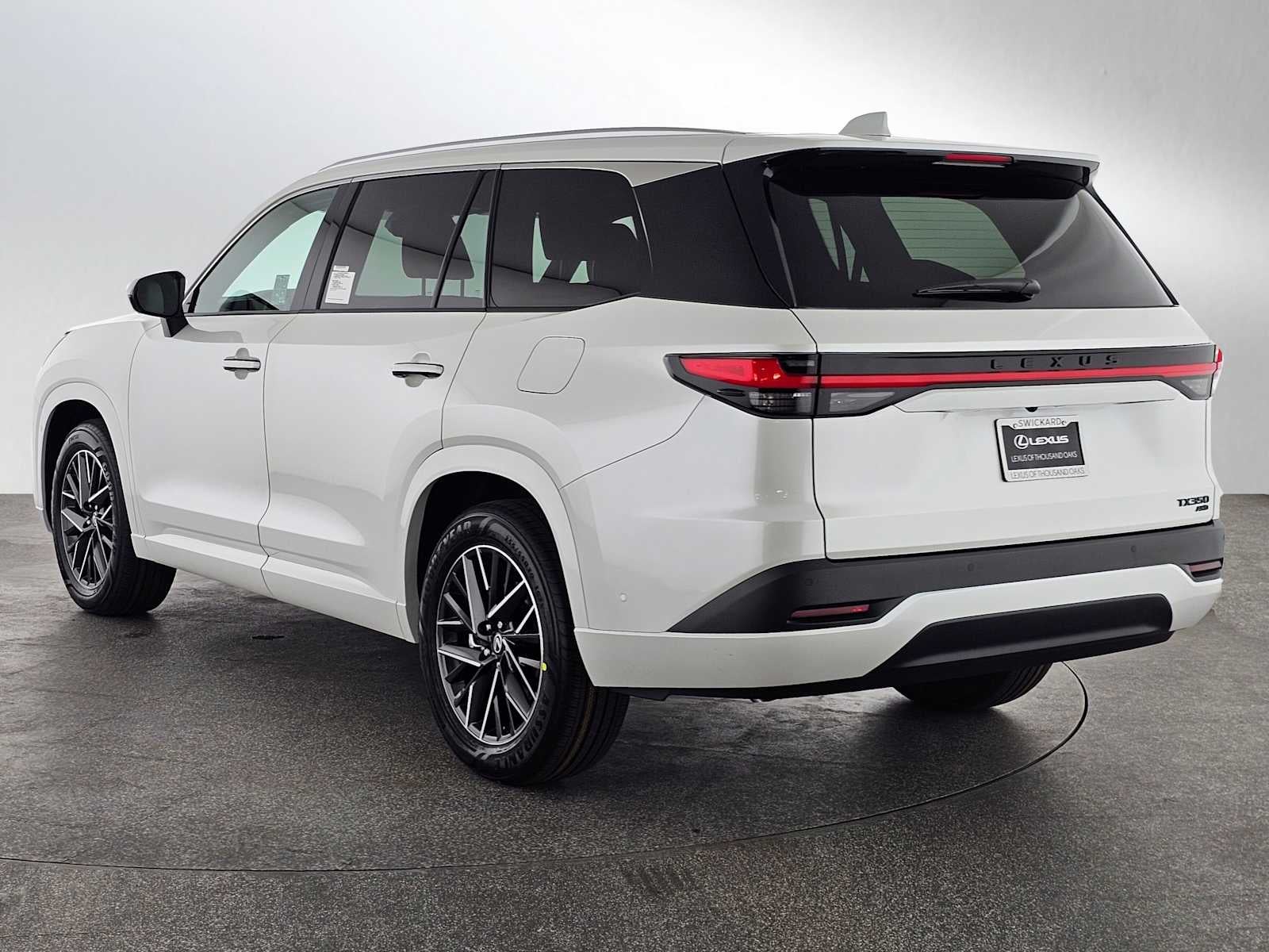 2026 Lexus TX 350 PREMIUM AWD