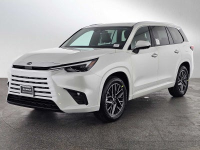 2026 Lexus TX 350 PREMIUM AWD