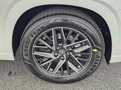 2026 Lexus TX 350 PREMIUM AWD