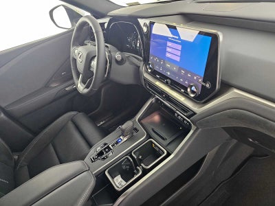 2026 Lexus TX 350 LUXURY AWD