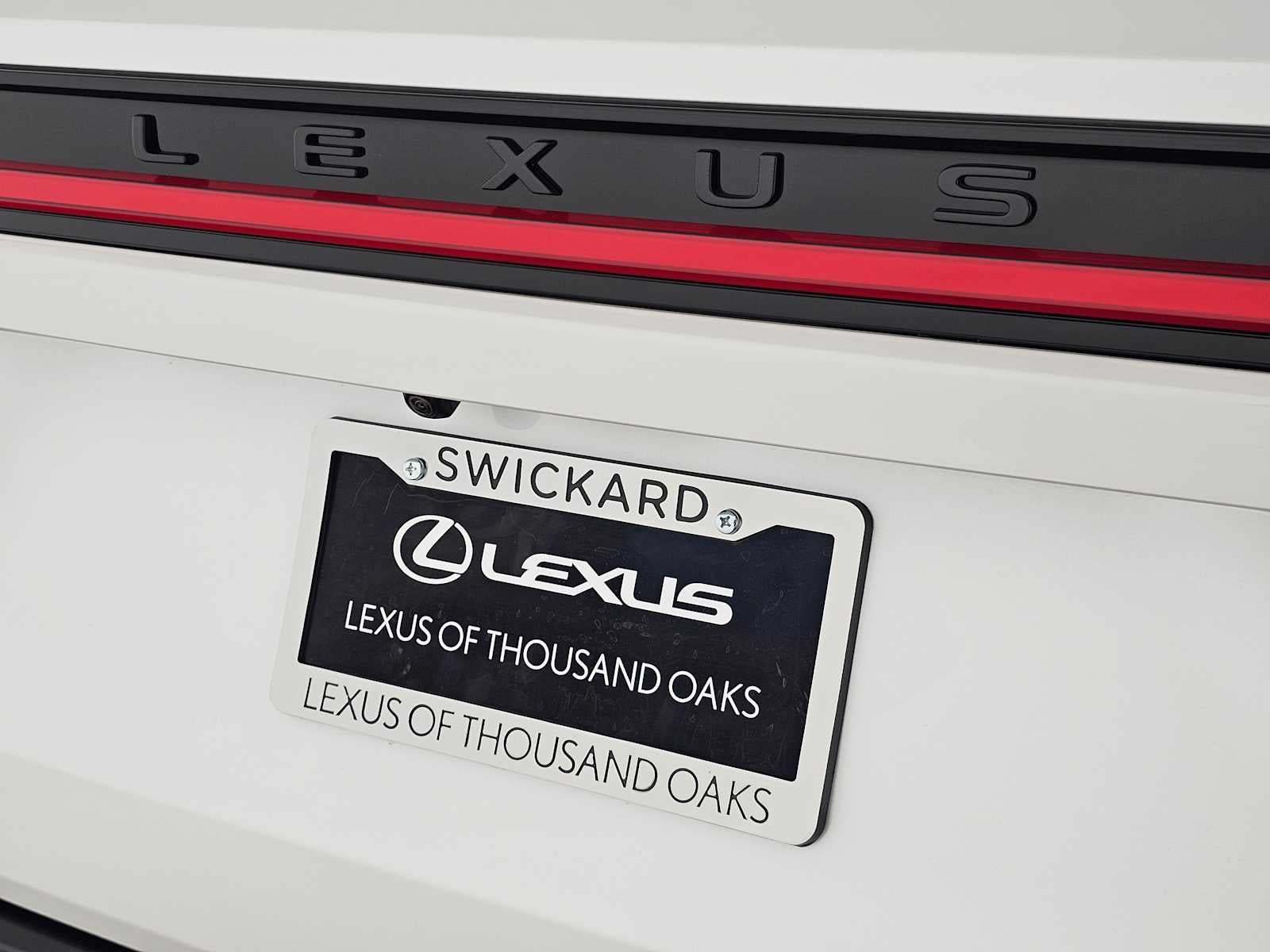 2026 Lexus TX 350 LUXURY AWD