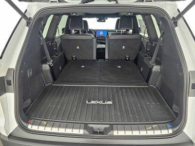 2026 Lexus TX 350 LUXURY AWD