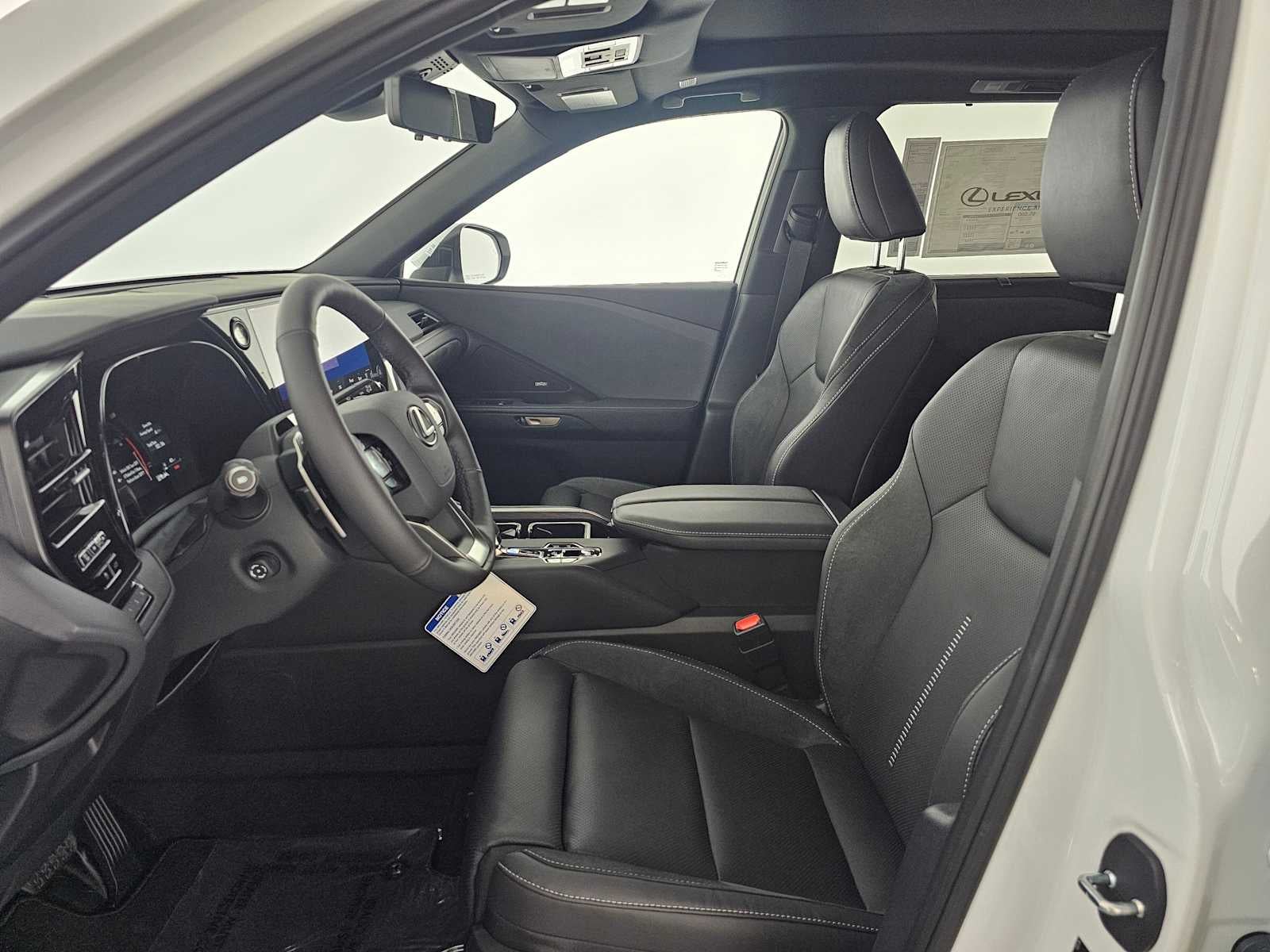 2026 Lexus TX 350 LUXURY AWD