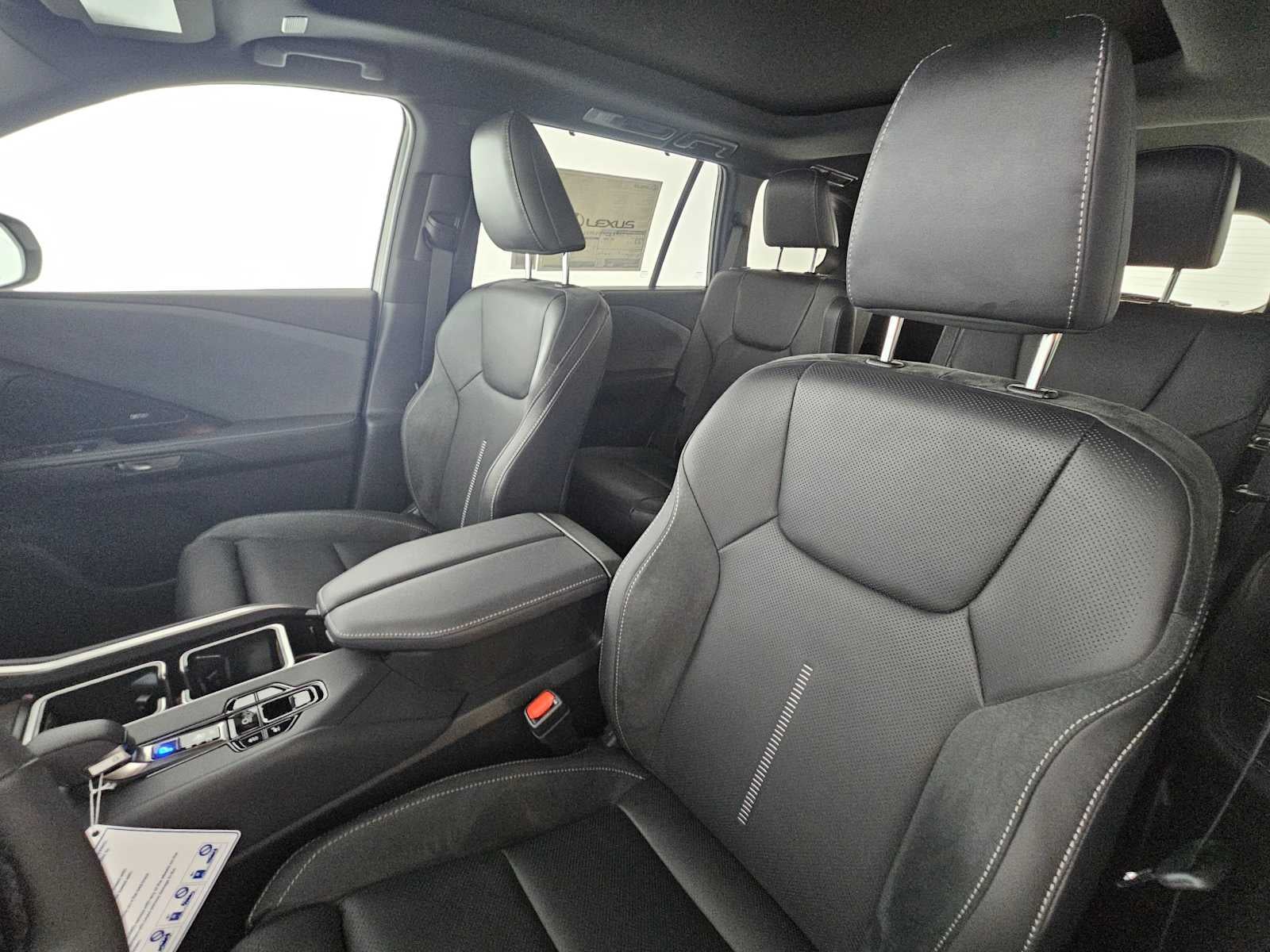 2026 Lexus TX 350 LUXURY AWD