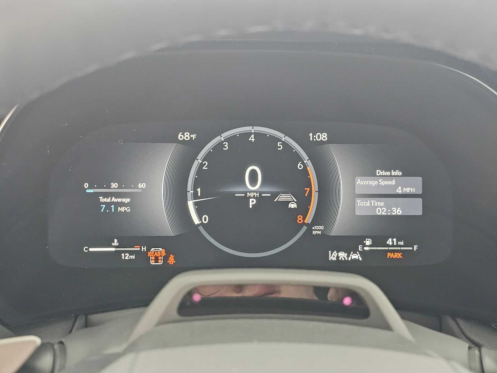 2026 Lexus TX 350 LUXURY AWD