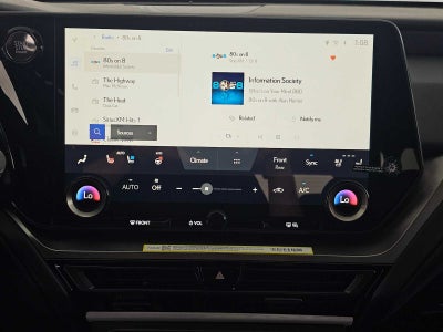 2026 Lexus TX 350 LUXURY AWD