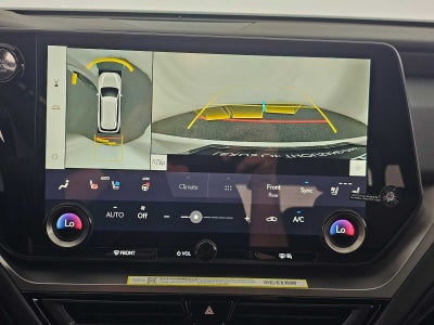 2026 Lexus TX 350 LUXURY AWD