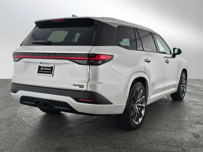 2026 Lexus TX 350 LUXURY AWD