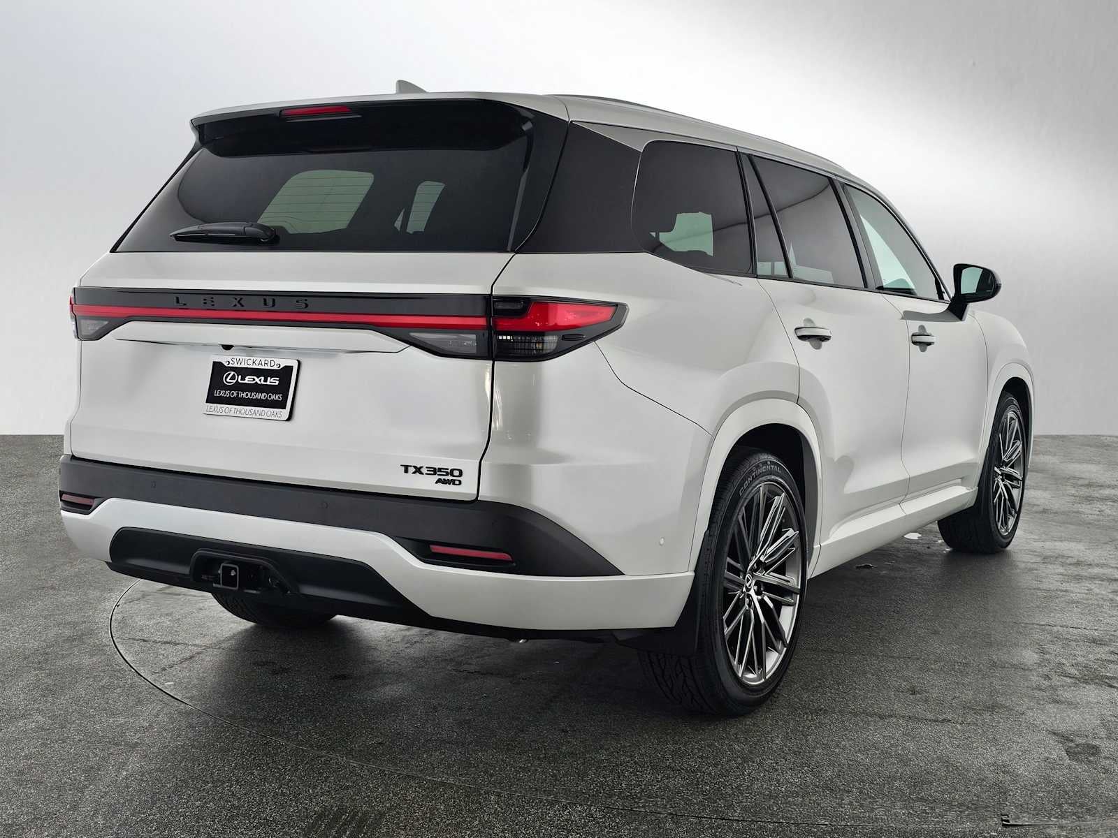 2026 Lexus TX 350 LUXURY AWD
