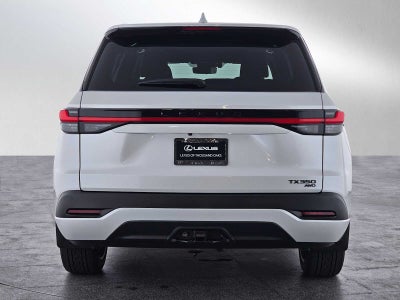 2026 Lexus TX 350 LUXURY AWD