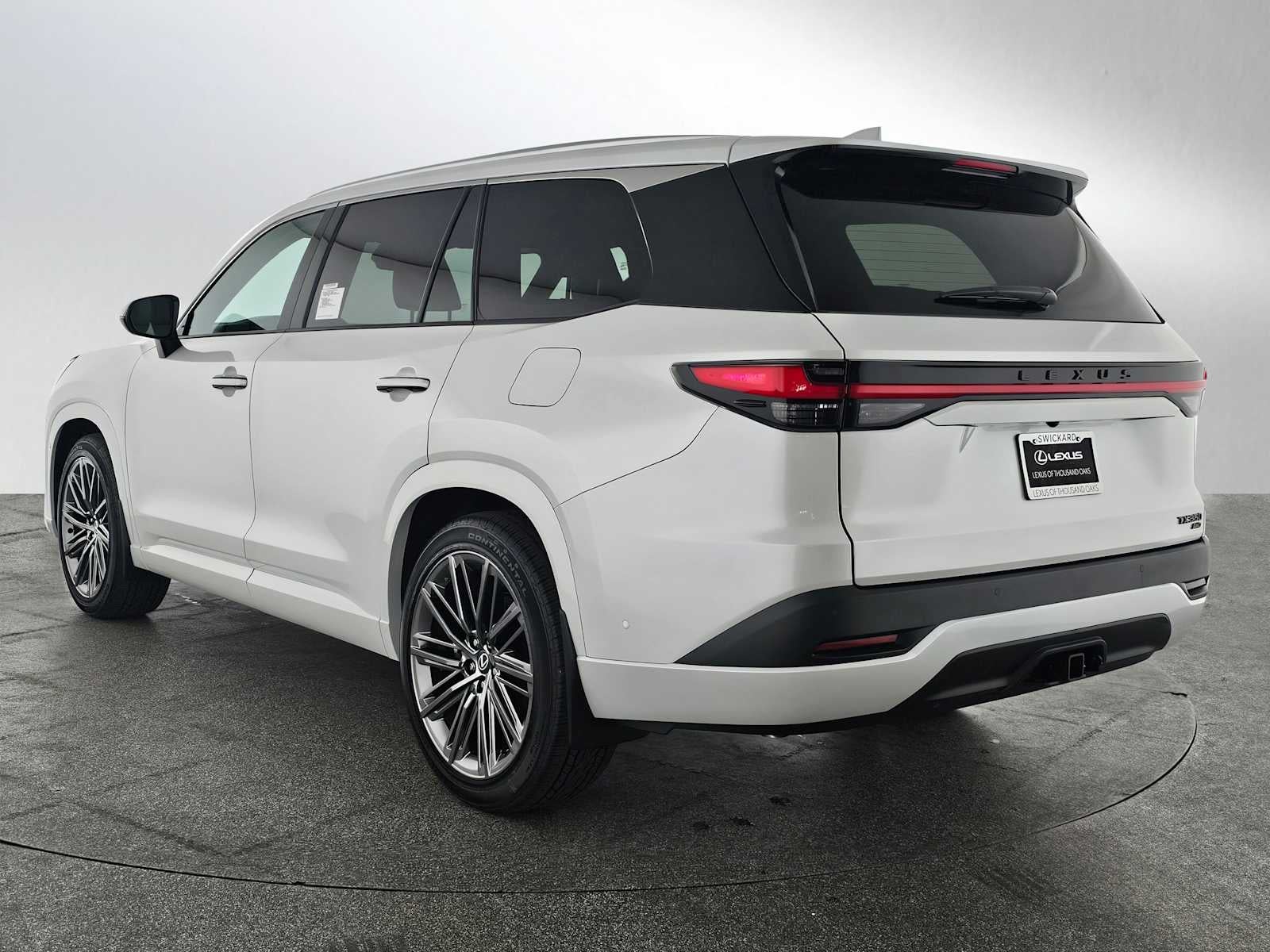 2026 Lexus TX 350 LUXURY AWD