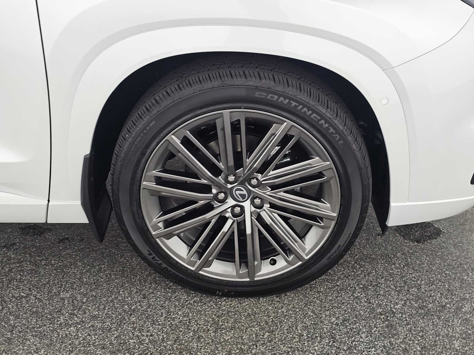 2026 Lexus TX 350 LUXURY AWD