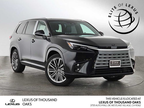 2026 Lexus TX 350 LUXURY AWD