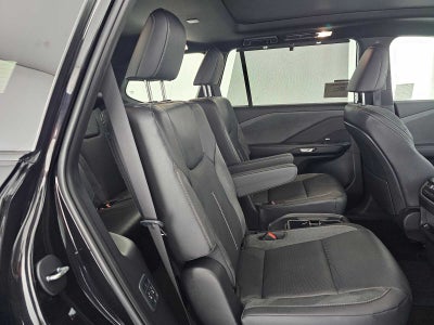 2026 Lexus TX 350 LUXURY AWD