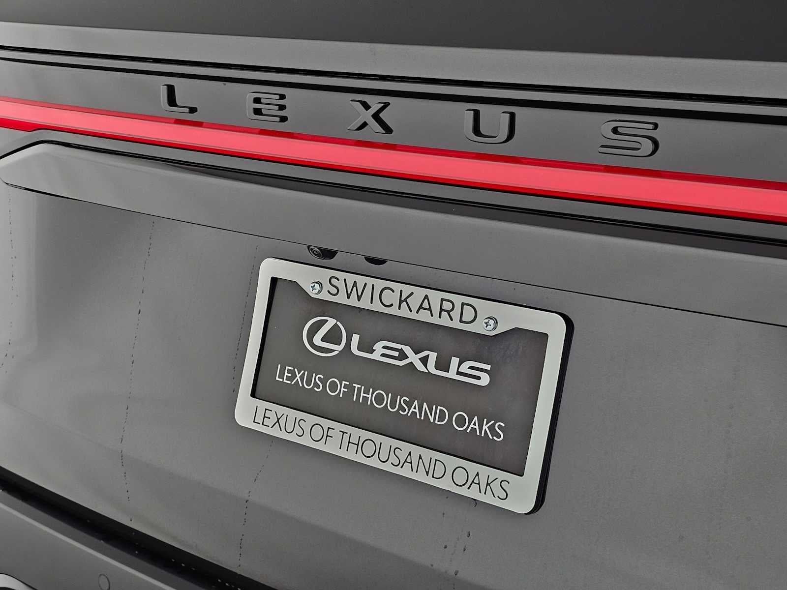 2026 Lexus TX 350 LUXURY AWD